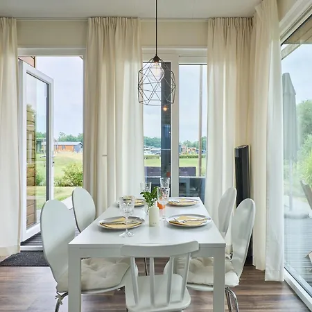 펜션 Seeparx Tinyhouse Ostsee *