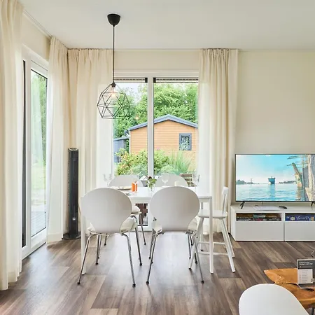 Seeparx Tinyhouse Ostsee 펜션 Susel