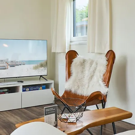 Seeparx Tinyhouse Ostsee 펜션 *