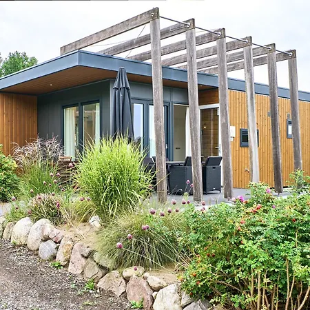Seeparx Tinyhouse Ostsee Casa de Férias
