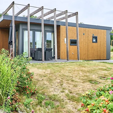 Seeparx Tinyhouse Ostsee Casa de Férias *