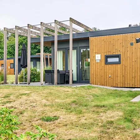 Casa de Férias Seeparx Tinyhouse Ostsee Susel