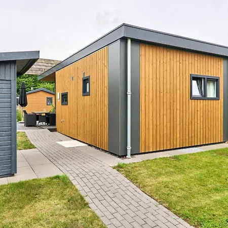 Casa de Férias Seeparx Tinyhouse Ostsee