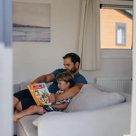 Seeparx Tinyhouse Ostsee 펜션 Susel