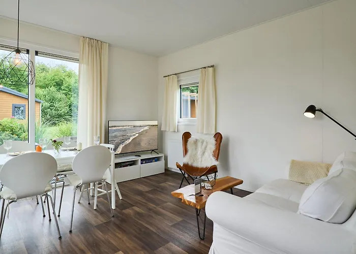 Casa de Férias Seeparx Tinyhouse Ostsee *
