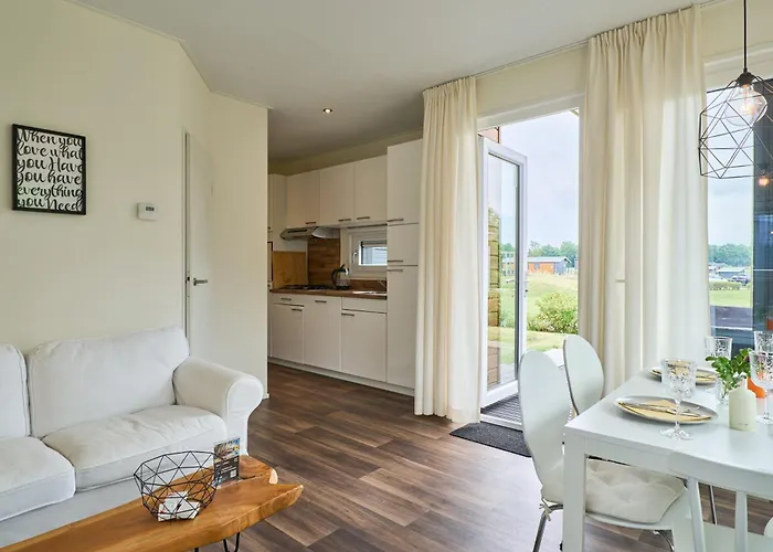 Seeparx Tinyhouse Ostsee Casa de Férias *