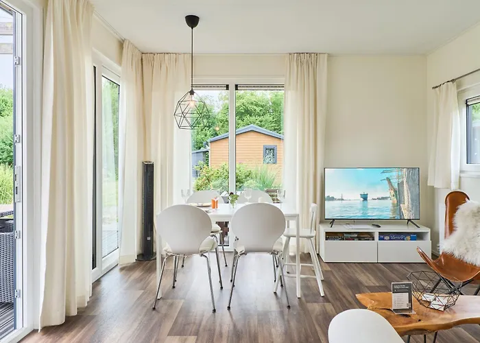 Seeparx Tinyhouse Ostsee Casa de Férias Susel