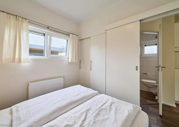 Casa de Férias Seeparx Tinyhouse Ostsee *
