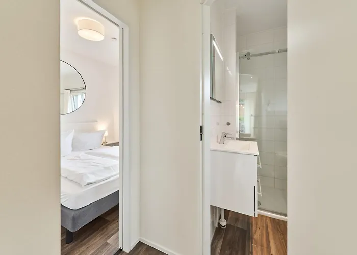 Casa de Férias Seeparx Tinyhouse Ostsee *