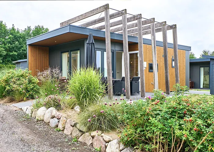 Seeparx Tinyhouse Ostsee Casa de Férias