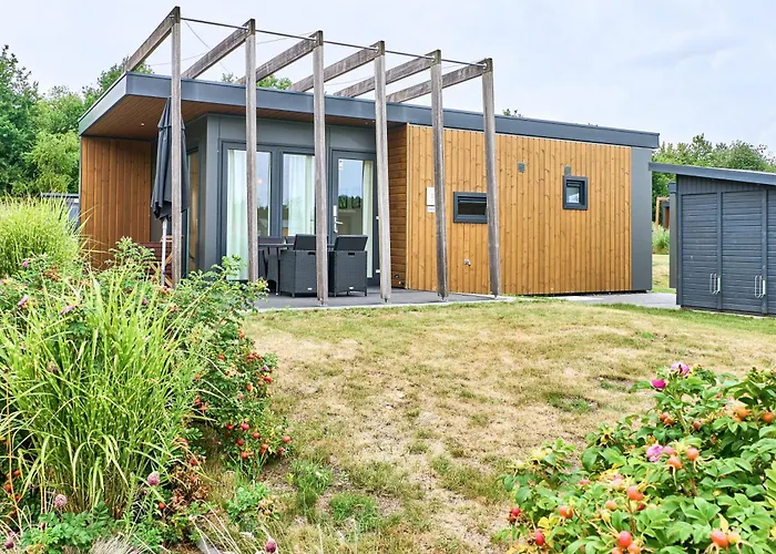 Seeparx Tinyhouse Ostsee Casa de Férias *