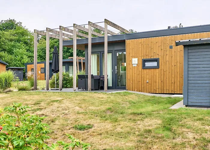 Casa de Férias Seeparx Tinyhouse Ostsee Susel