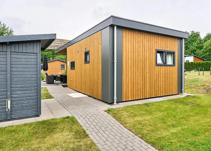 Casa de Férias Seeparx Tinyhouse Ostsee