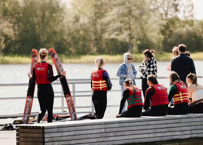 Seeparx Seehaus Vakantiehuis *